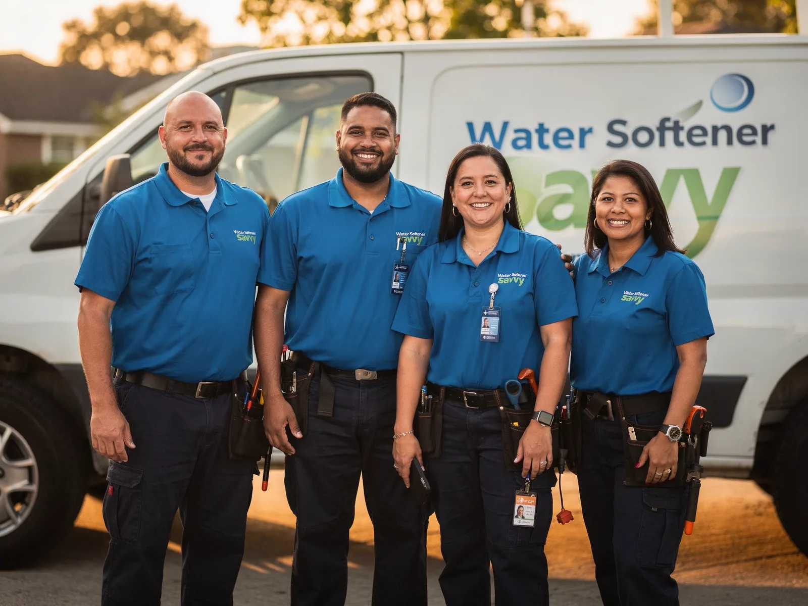 Water Softener Installation company in Linwood, NJ